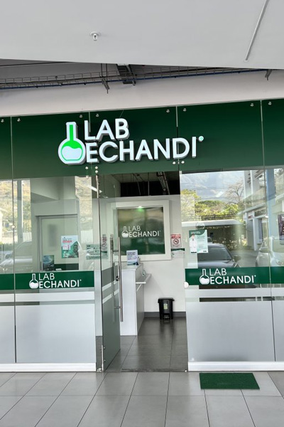 lab echandi 1 Laboratorios Echandi